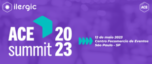 ilergic no ACE Summit - capa do blog